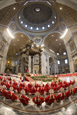  Khói đen ở Vatican - "chưa có Giáo Hoàng"  6b-20130312-171532-652