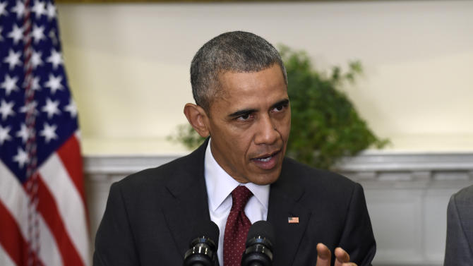 Hamstrung by Congress, Obama tries to clinch climate pact