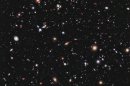 A new, improved portrait of Hubble's deepest-ever view of the universe, called the eXtreme Deep Field, or XDF, in the constellation Fornax