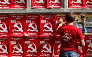 Ο «θάνατος» του κομμουνισμού στη Μολδαβία