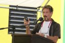 John McAfee Is Blogging on the Lam
