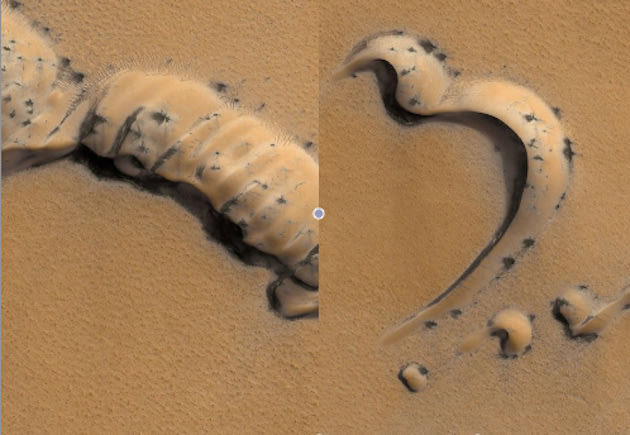 [Topic unique] Le robot Curiosity sur Mars  - Page 24 Geysers2