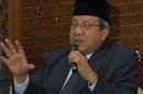 Akbar Khawatir Kasus Century Seret Presiden Terpilih 2014