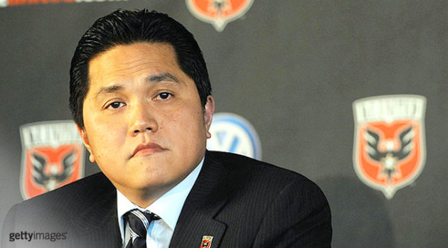 Erick Thohir Dikabarkan Berminat Beli Inter Milan