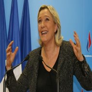 Θρίαμβος ΛεΠεν "σφαλιάρα" για Ολάντ τα αποτελέσματα των δημοτικών εκλογών στη Γαλλία