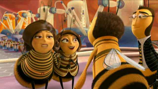 Bee Movie clip