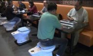 Toilet Restaurant: Would Loo Believe It