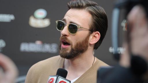 Chris Evans Says He's Not Retiring From Acting