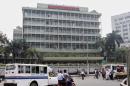 Exclusive: Bangladesh panel finds insiders negligent in central bank heist