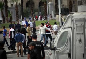 Egyptian security forces detain people after multiple&nbsp;&hellip;