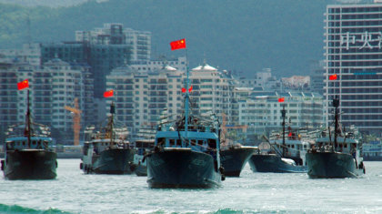 Trung Quốc gây hấn đưa 30 tàu cá đến Trường Sa Th__gi_i-c73ea5778e8d4c39ed991e4cf2c42a79