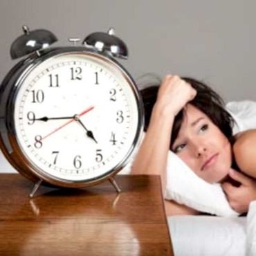 5 Sinyal Tubuh Kurang Tidur