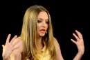 Amanda Seyfried would like to play Eva Cassidy on the big screen