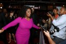 Oprah Winfrey feared she wouldn't remember how to act