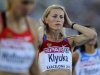 Svetlana Klyuka and two other Russian runners had "abnormal indexes in their biometric passports"