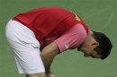 República Checa y España igualan 1-1 en la final de la Copa Davis
