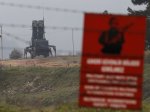The Patriot system is pictured at a Turkish military base in Kahramanmaras