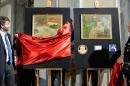 Stolen Masterpieces Worth $50M Found in Auto Worker's Home