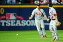 Wild Card Game - St Louis Cardinals v Atlanta Braves