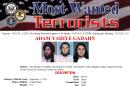 In this image released by the FBI, Adam Gadahn, an American who had served as a spokesman for al-Qaida, is seen in a wanted poster. An American and an Italian held hostage by al-Qaida, as well as two Americans working with the terror group, were inadvertently killed in U.S. counterterrorism operations in the border region between Afghanistan and Pakistan earlier this year, the White House said Thursday, April 23, 2015. U.S. officials have also concluded that Gadahn, an American who had served as a spokesman for the terror network, was killed in a separate operation in January. (FBI via AP)