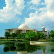 Istiqlal, Masjid Megah yang Sarat Makna Religius