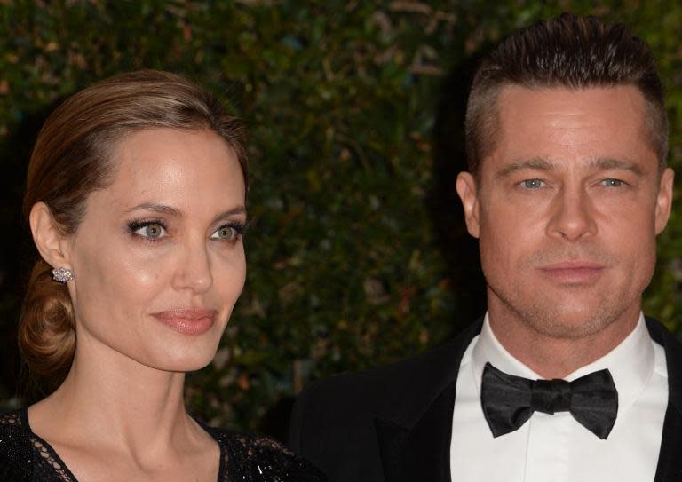 Brangelina to move to S.Africa for new film