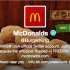 This frame grab taken Monday, Feb. 18, 2013, shows what appears to be Burger King's Twitter account after it was apparently hacked. Starting just after noon Eastern time on Monday, the fast-foot company's Twitter picture was changed to a McDonald's logo, and the account tweeted that it had been sold to rival McDonald's. (AP Photo)