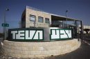 A building belonging to Teva, Israel's largest company with a market value of about $57 billion, is seen in Jerusalem