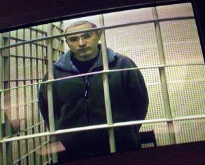 Mikhail Khodorkovsky spent a decade in prison on charges &hellip;