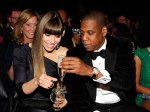 Famous Friends Mingle at the Grammys