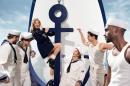 THE GIRL by Tommy Hilfiger, new eau de toilette and campaign featuring Gigi Hadid