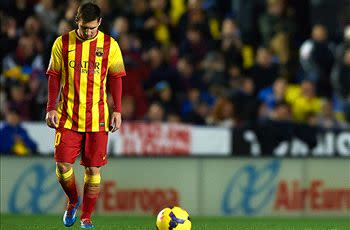 Gerardo Martino: Lionel Messi Bukan Mesin Gol Lagi