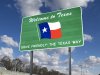 Texas Sign
