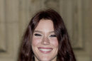British singer, Joss Stone, arrives for the Prince's Trust Rock Gala at a central London venue, Wednesday, Nov. 23, 2011. (AP Photo/Jonathan Short)