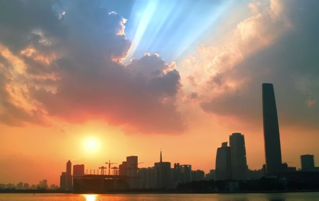 صور اروع ناطحاات سحاب فى العالم Guangzhou-West-Tower-jpg-044844-jpg_181808