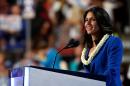 US representative Tulsi Gabbard (D-HI), 35, was a member of the Hawaii National Guard and was deployed to Iraq in 2005