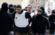 «Συνέλαβαν τον εγκέφαλο και τον εκτελεστή της DHKP-C στην Ελλάδα»