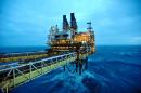 Brent oil prices have been weighed down by abundant supplies