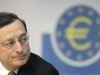 Mario Draghi, President of the European Central Bank (ECB), addresses the media during his monthly news conference at the ECB headquarters in Frankfurt