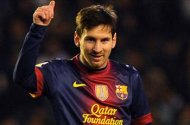 TEAM NEWS: Pedro and Villa partner Messi upfront as Barcelona face Cordoba