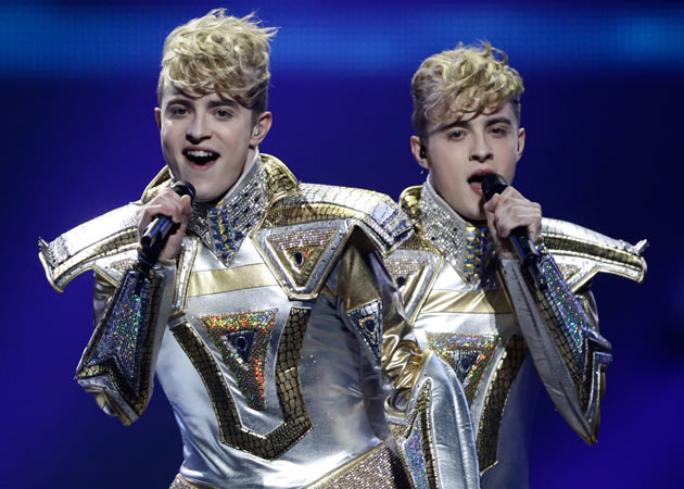 It's Eurovision Song Contest Night! Jedward-Eurovision-2012-semi-final
