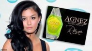 Agnes Monica Luncurkan Parfum 'Mimpinya'