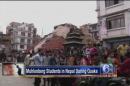 4 Pa. college students survive deadly Nepal earthquake