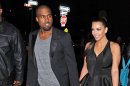 Kanye West Ajak Kim Kardashian Berziarah
