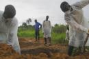 Liberia's Burial Teams Face Ebola Epidemic
