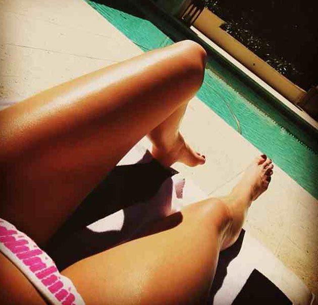 Kendall Jenner Bikini Body