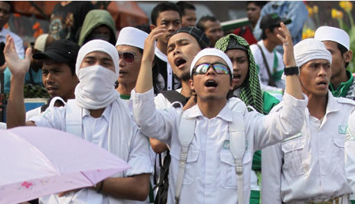 FPI Akan Demo Jokowi Soal Lurah Susan