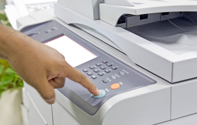 Your office photocopier is not devoid of health risks (Thinkstock photo)