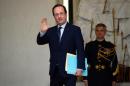 Chômage: Le «pari» se transforme en «piège» pour Hollande, selon la presse