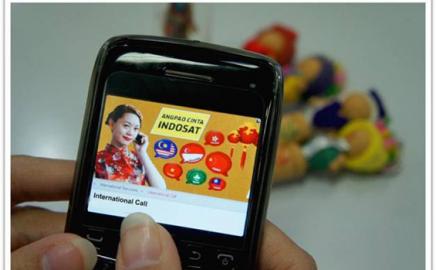 Indosat Tawarkan Berbagai Paket Menarik di MBC 2013